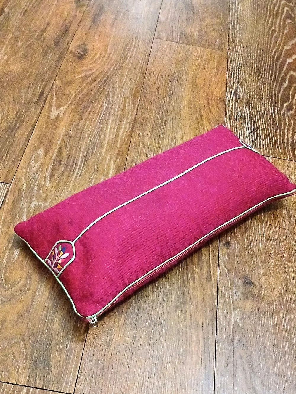 Traditional Korean Buckwheat Neck Pillow